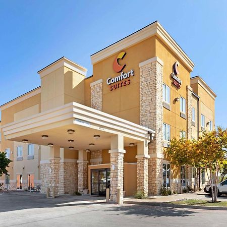 Comfort Suites West Dallas - Cockrell Hill Eksteriør bilde