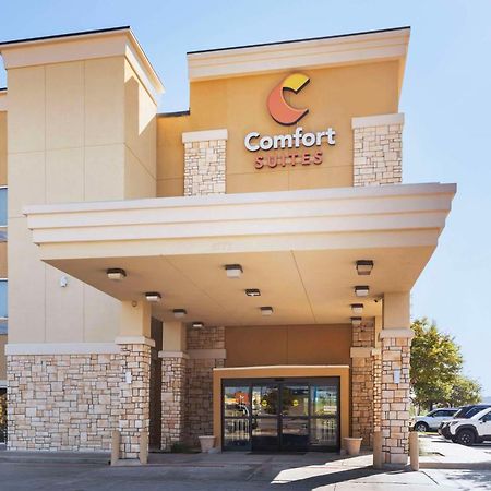 Comfort Suites West Dallas - Cockrell Hill Eksteriør bilde