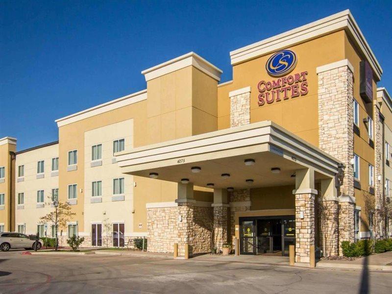 Comfort Suites West Dallas - Cockrell Hill Eksteriør bilde