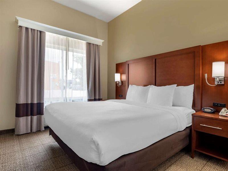 Comfort Suites West Dallas - Cockrell Hill Eksteriør bilde