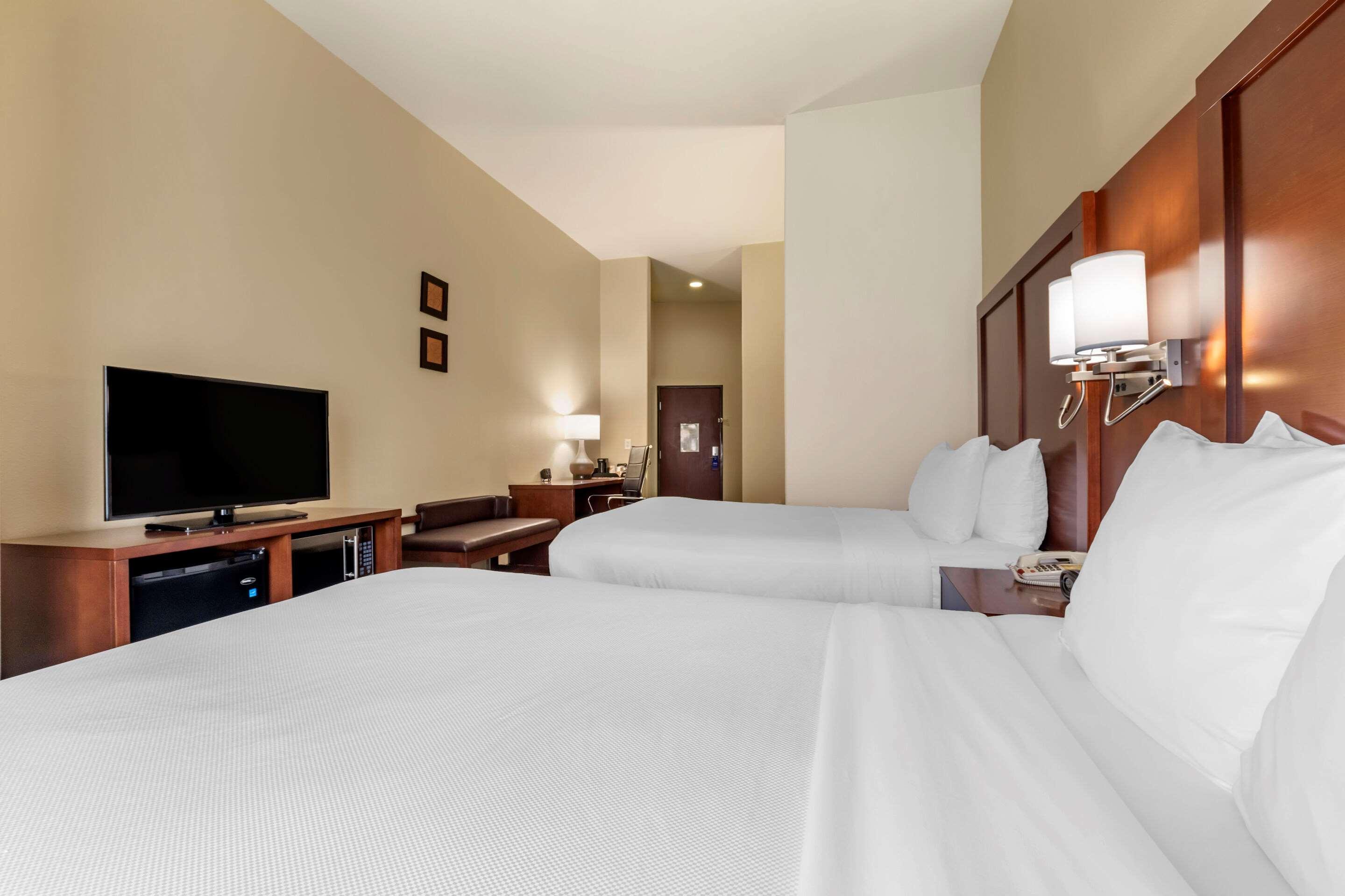 Comfort Suites West Dallas - Cockrell Hill Eksteriør bilde
