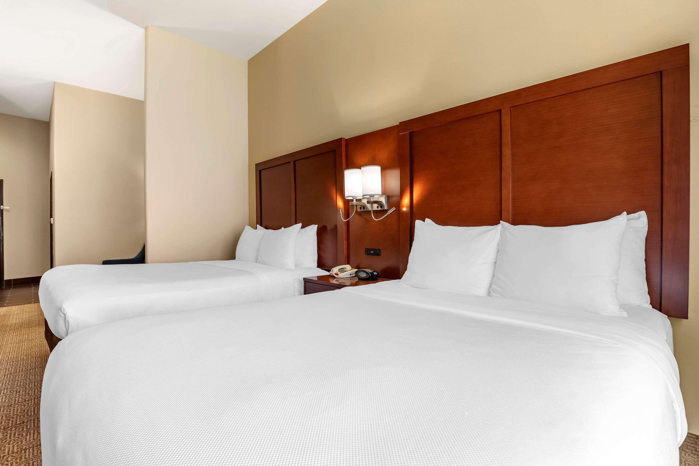 Comfort Suites West Dallas - Cockrell Hill Eksteriør bilde