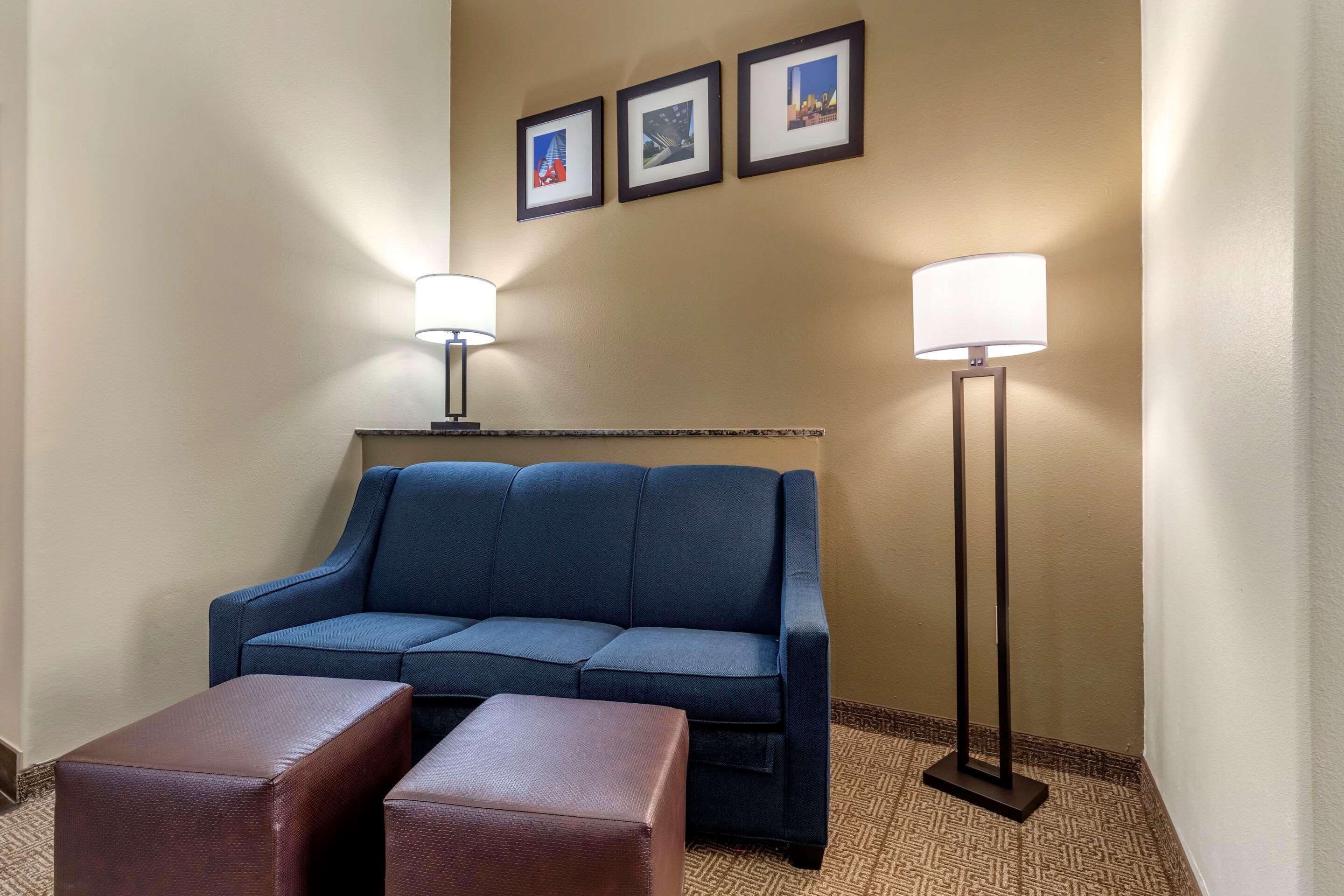 Comfort Suites West Dallas - Cockrell Hill Eksteriør bilde