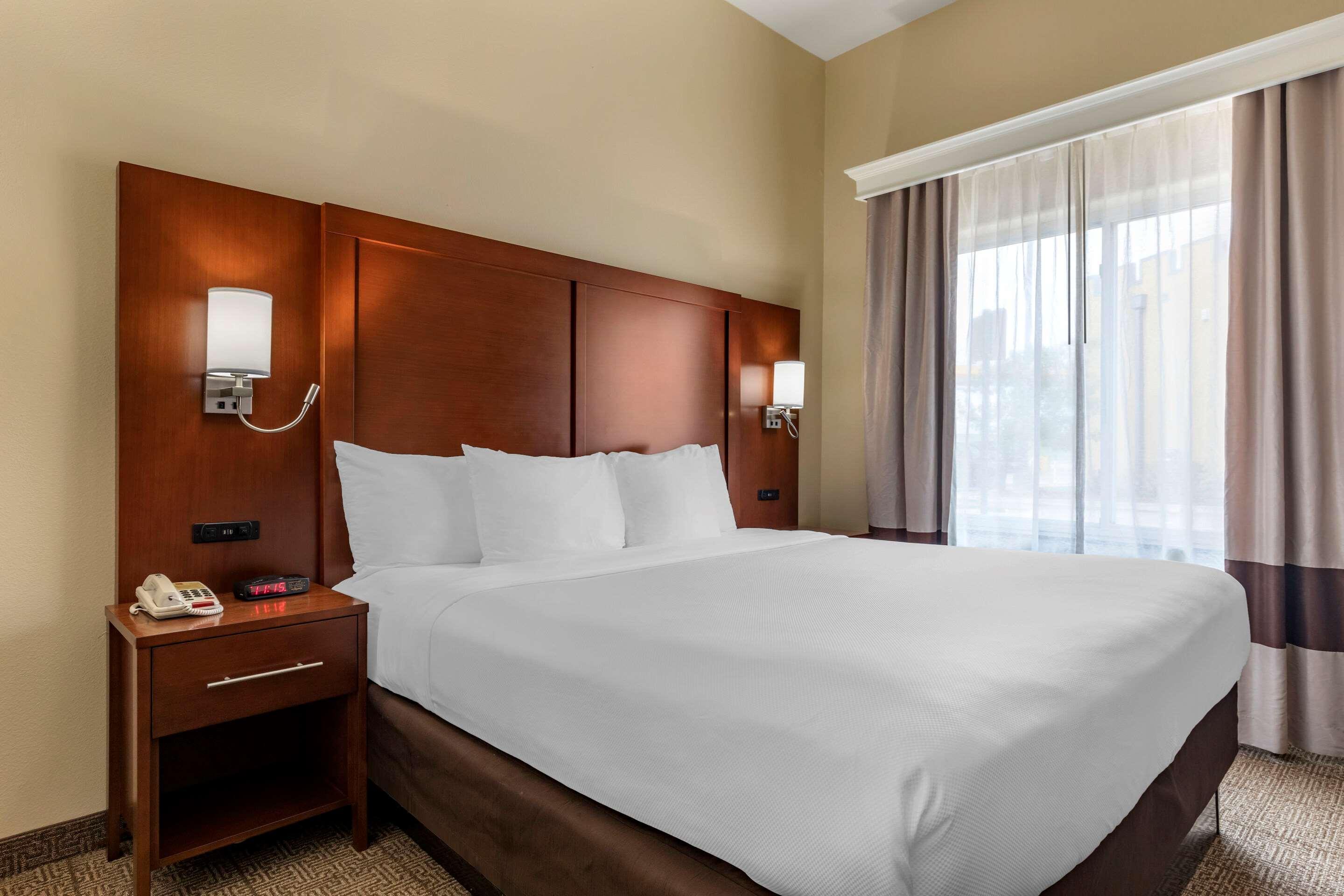 Comfort Suites West Dallas - Cockrell Hill Eksteriør bilde