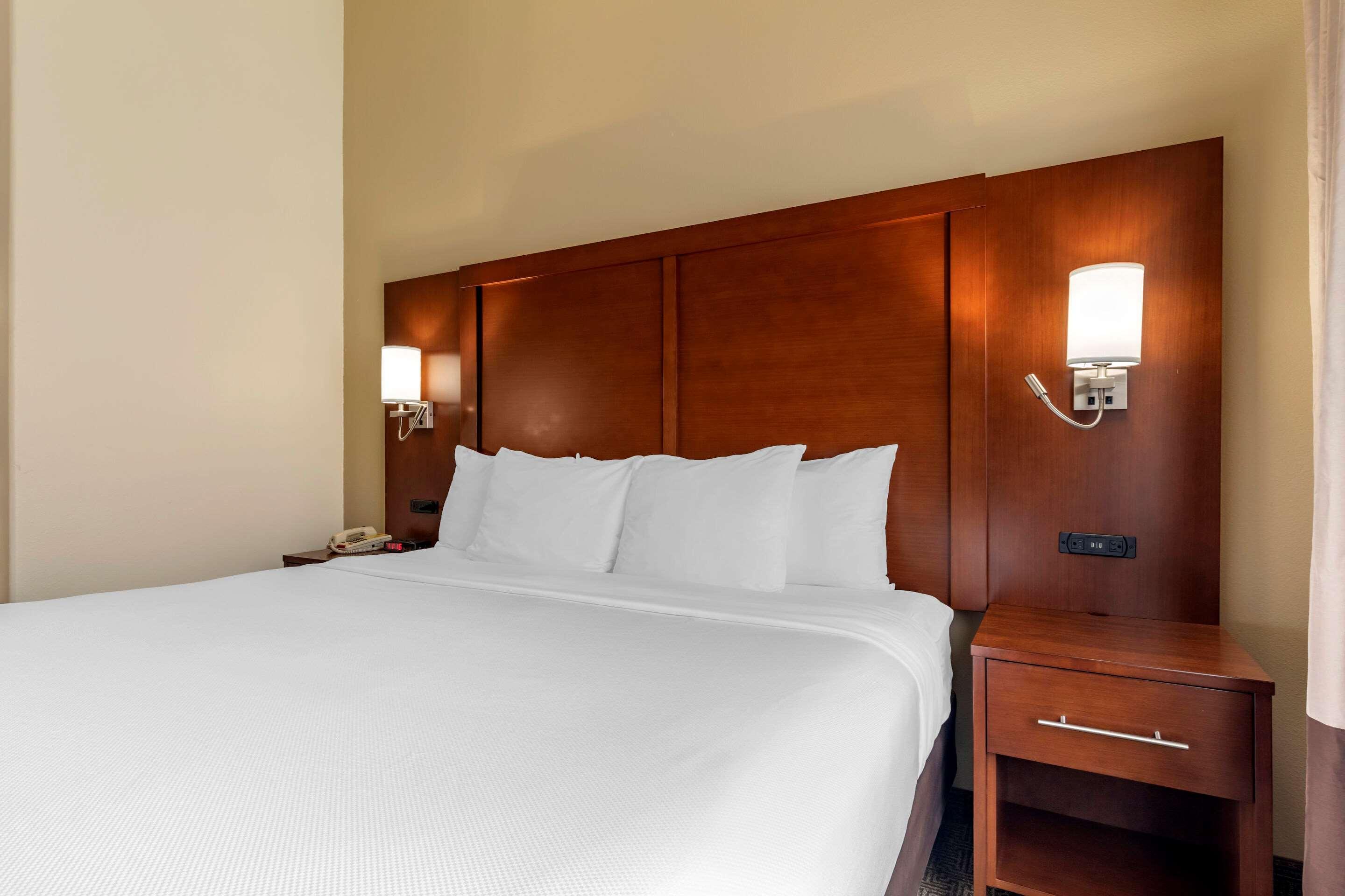 Comfort Suites West Dallas - Cockrell Hill Eksteriør bilde