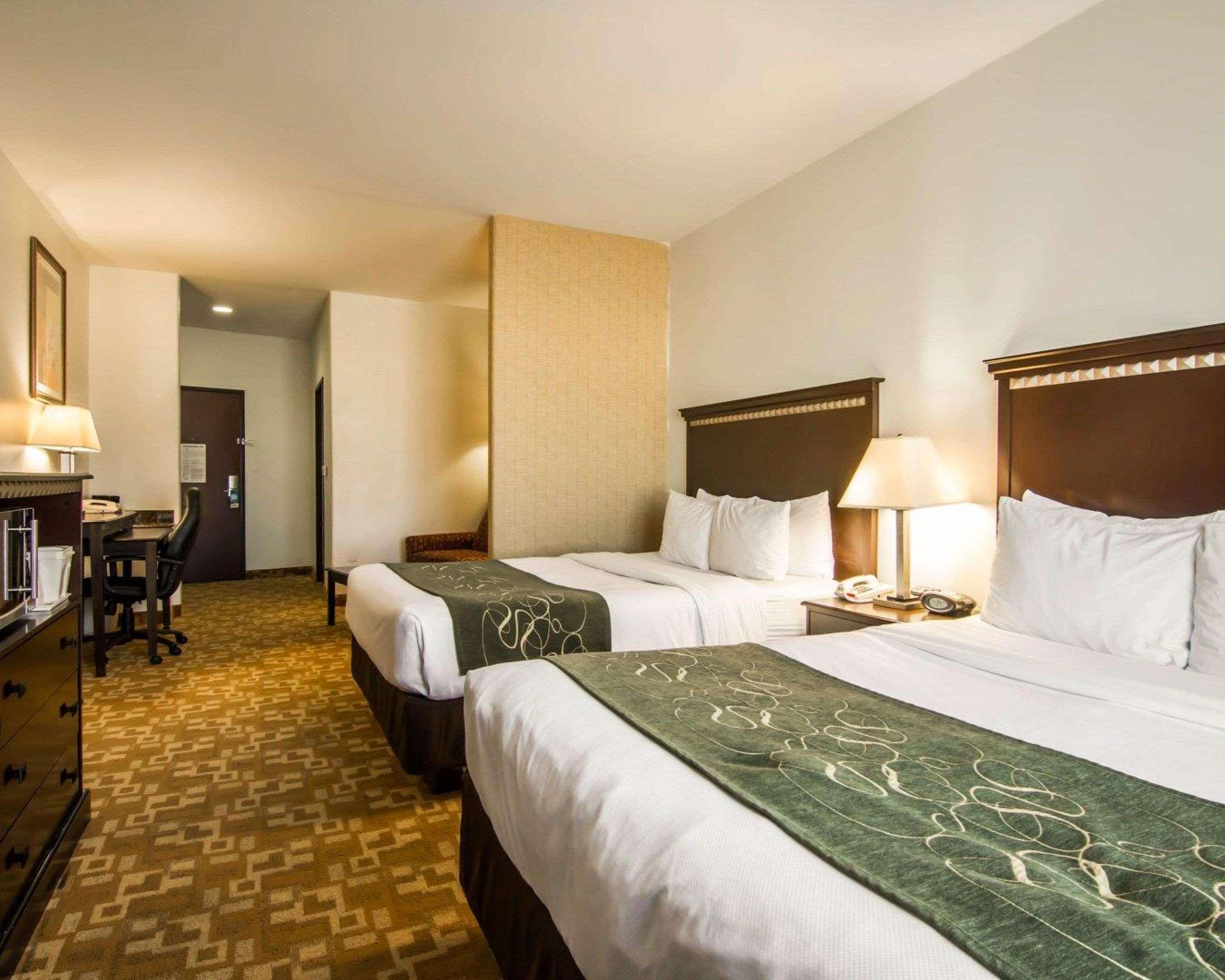 Comfort Suites West Dallas - Cockrell Hill Eksteriør bilde