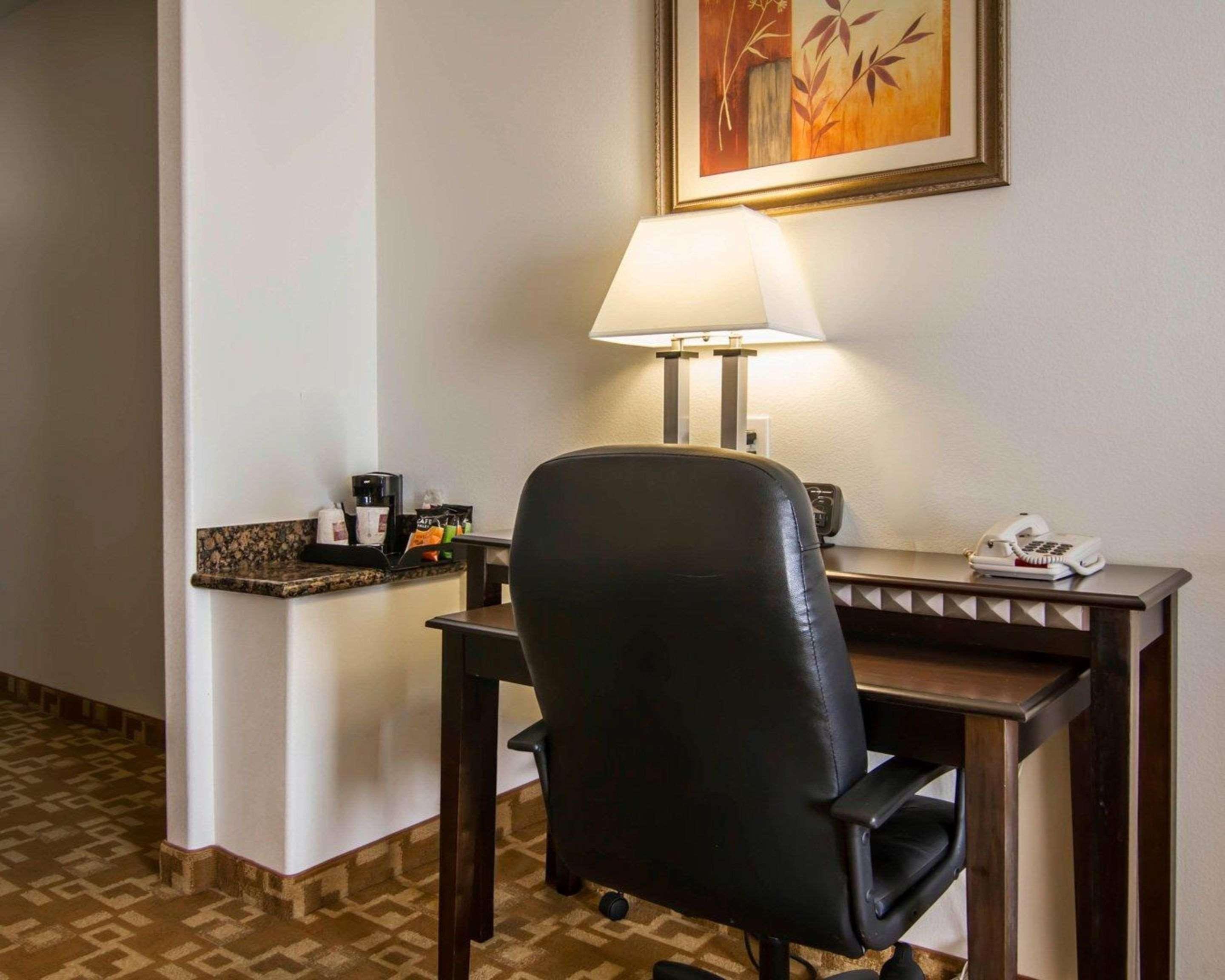 Comfort Suites West Dallas - Cockrell Hill Eksteriør bilde