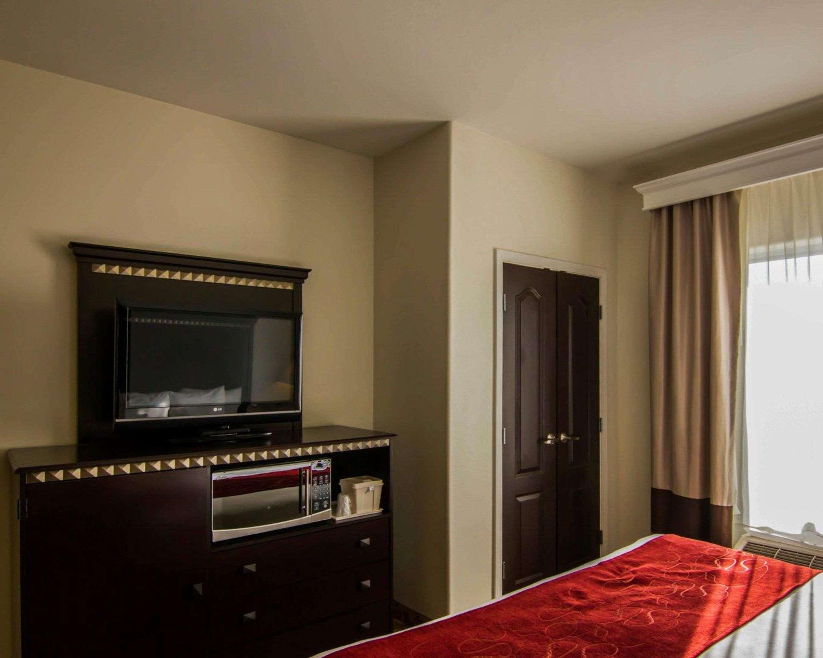 Comfort Suites West Dallas - Cockrell Hill Eksteriør bilde