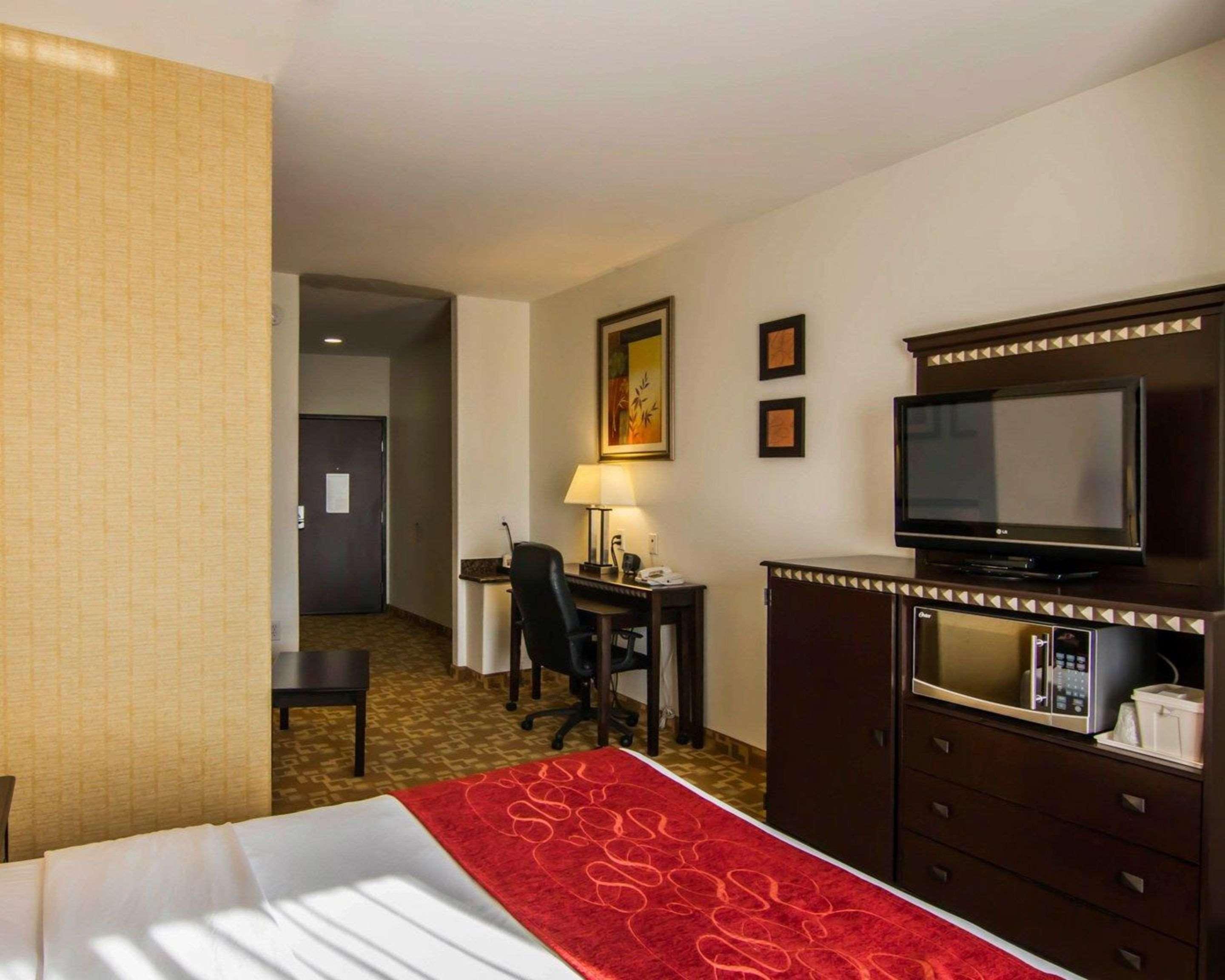 Comfort Suites West Dallas - Cockrell Hill Eksteriør bilde