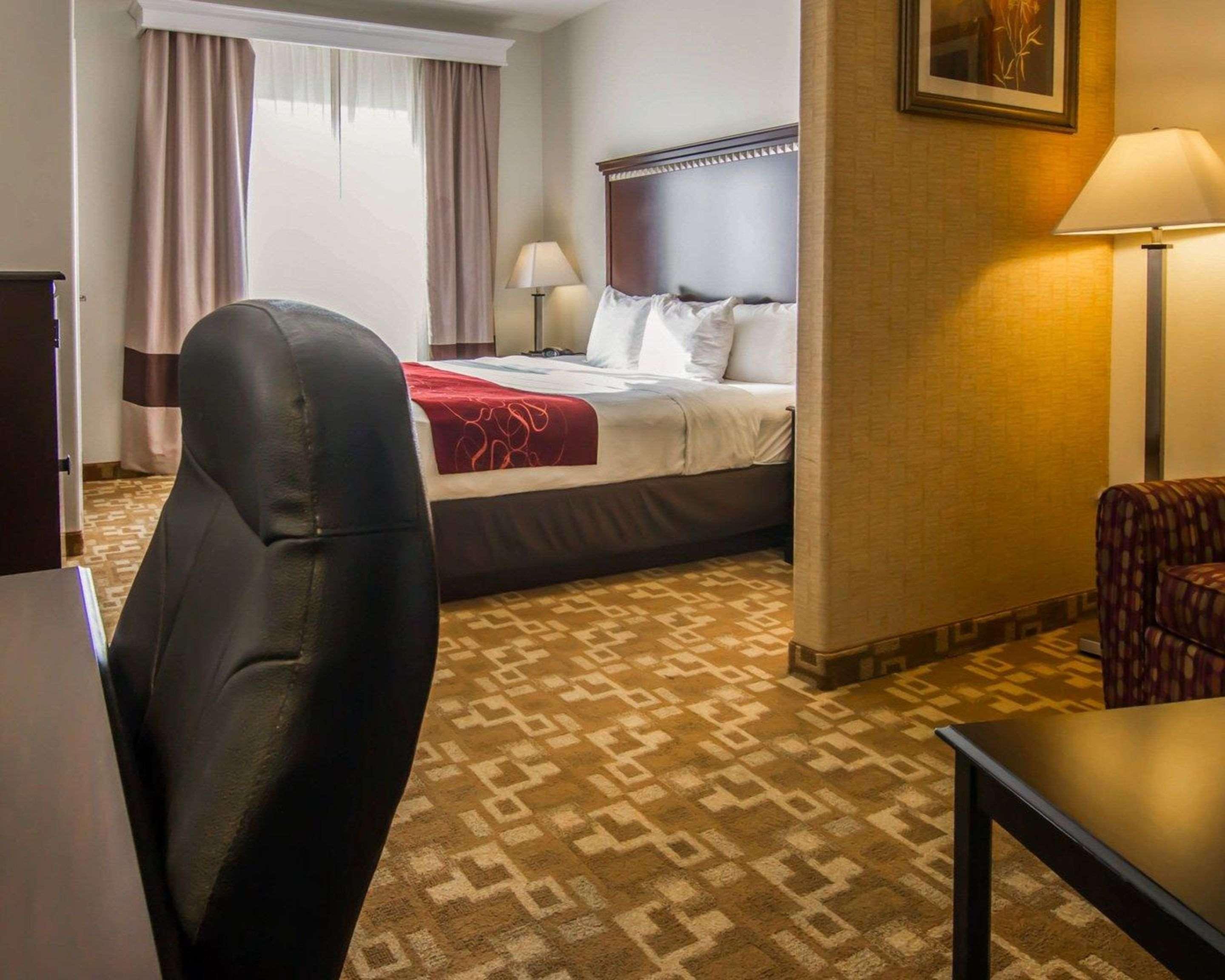Comfort Suites West Dallas - Cockrell Hill Eksteriør bilde