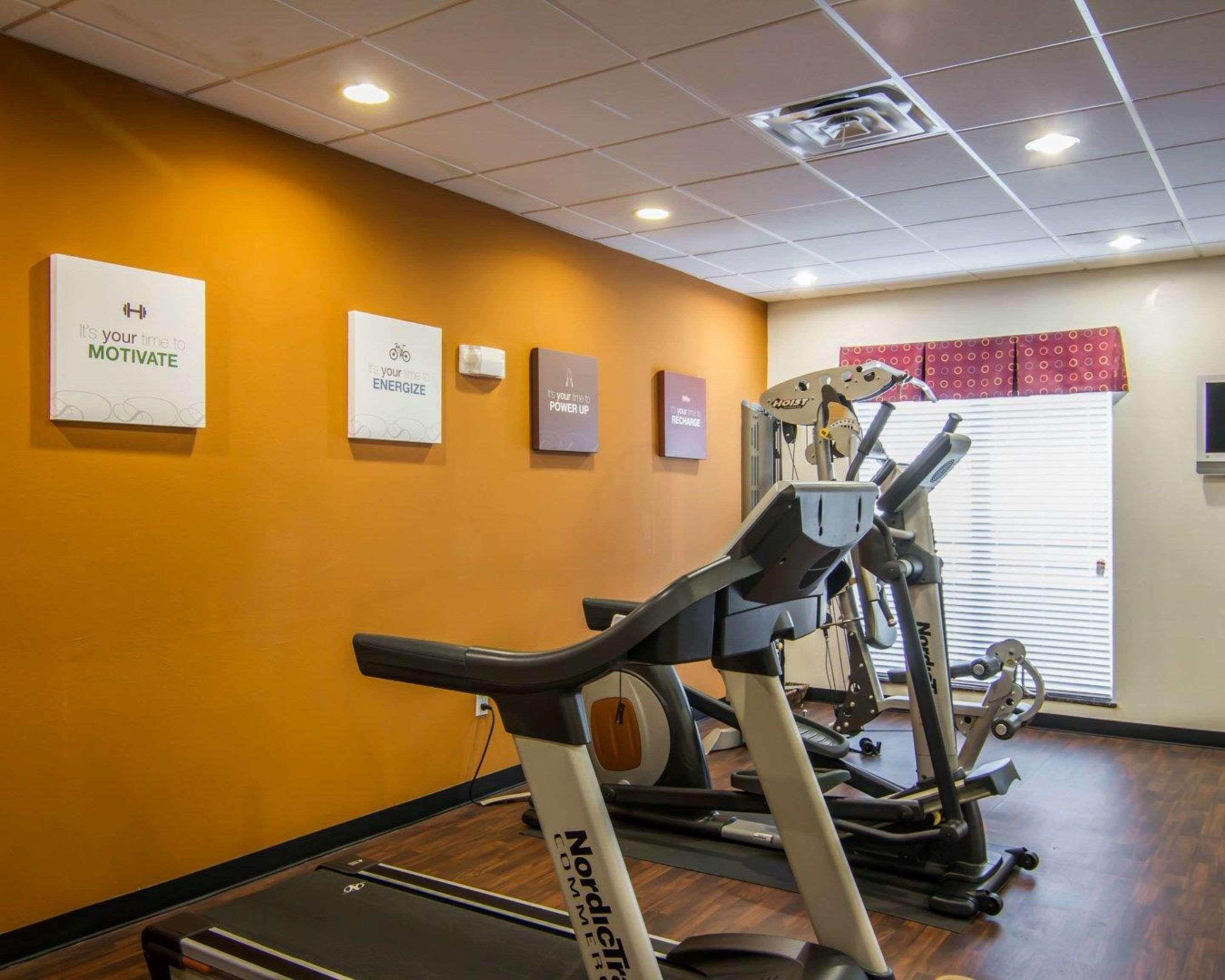 Comfort Suites West Dallas - Cockrell Hill Eksteriør bilde