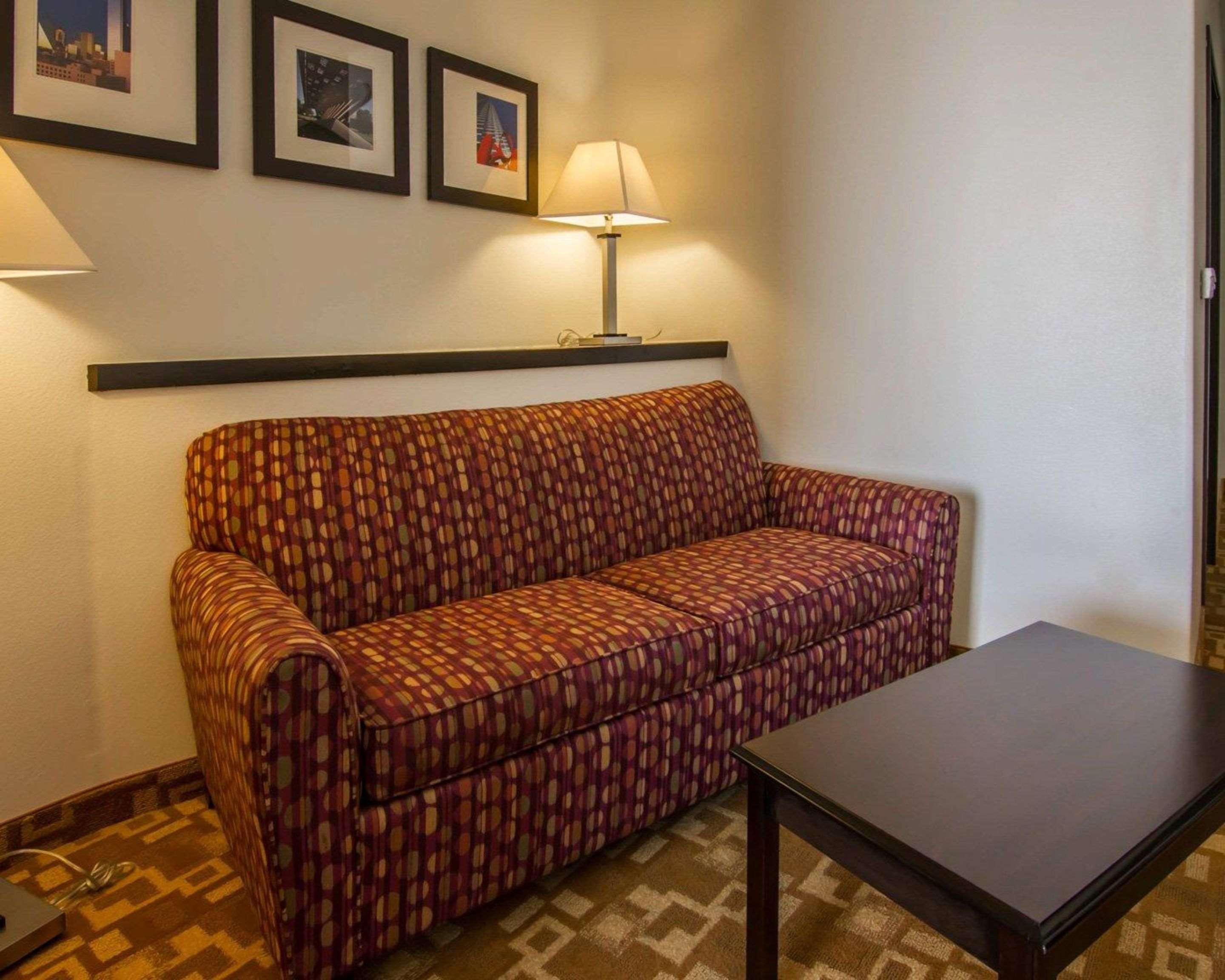 Comfort Suites West Dallas - Cockrell Hill Eksteriør bilde