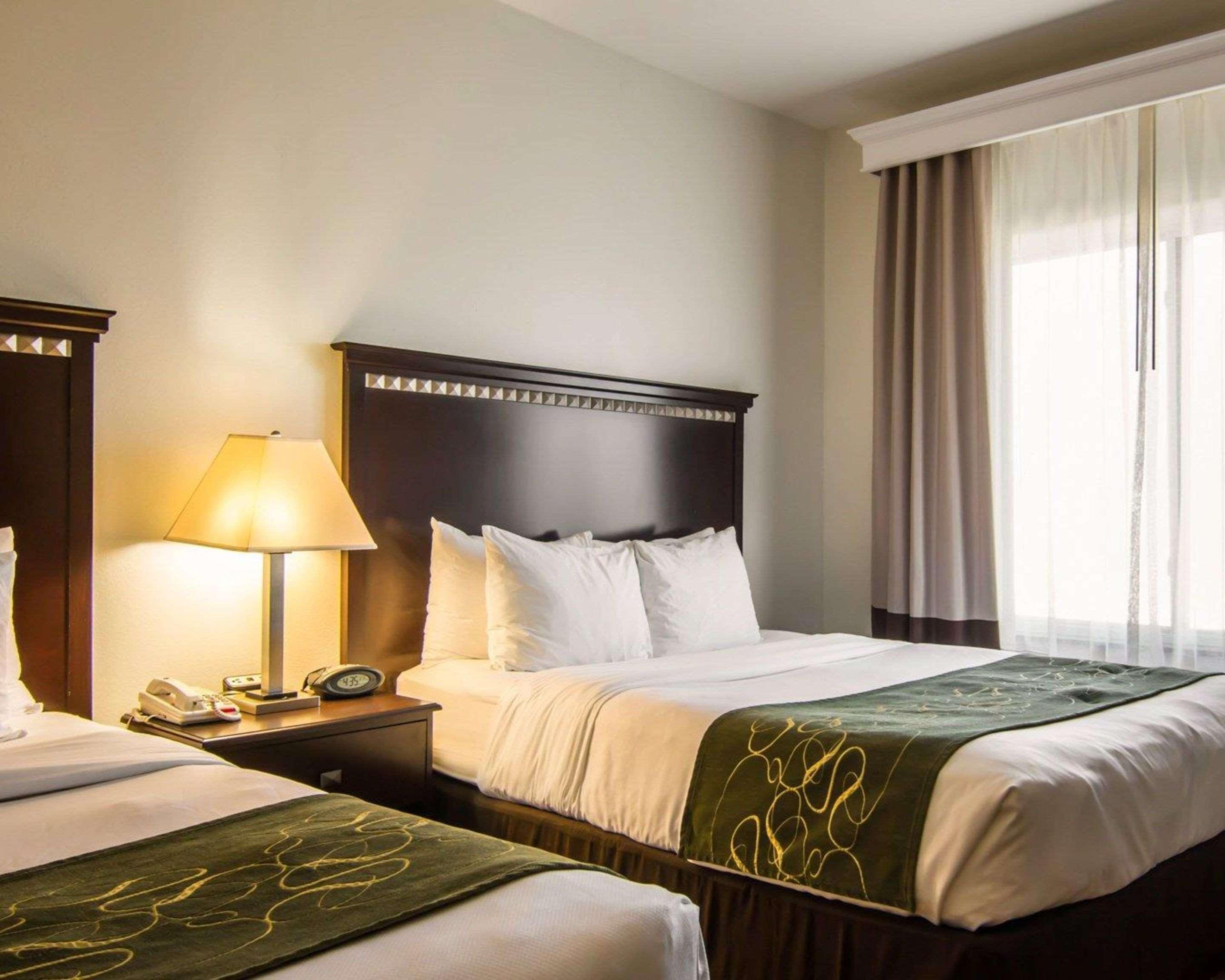Comfort Suites West Dallas - Cockrell Hill Eksteriør bilde
