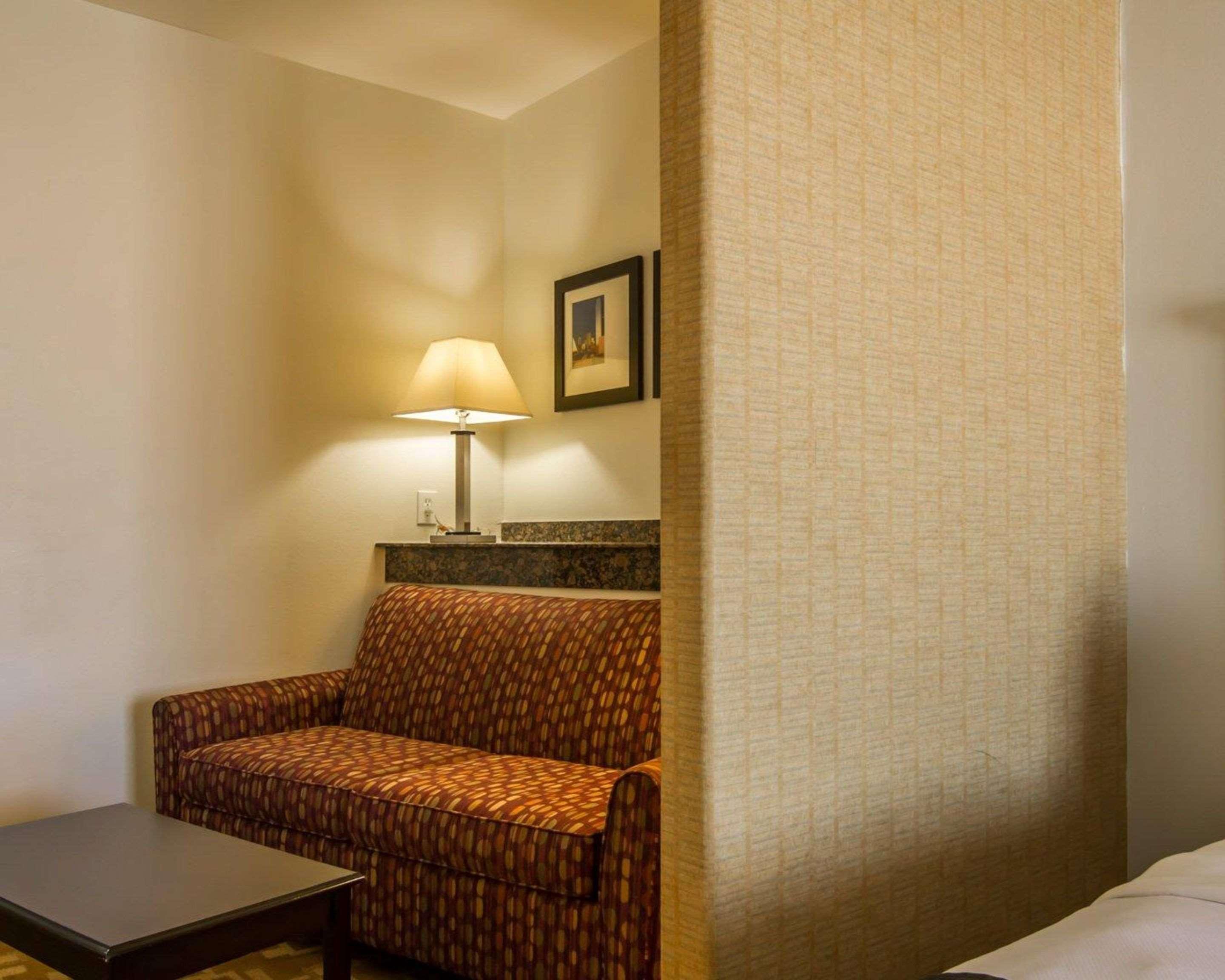 Comfort Suites West Dallas - Cockrell Hill Eksteriør bilde