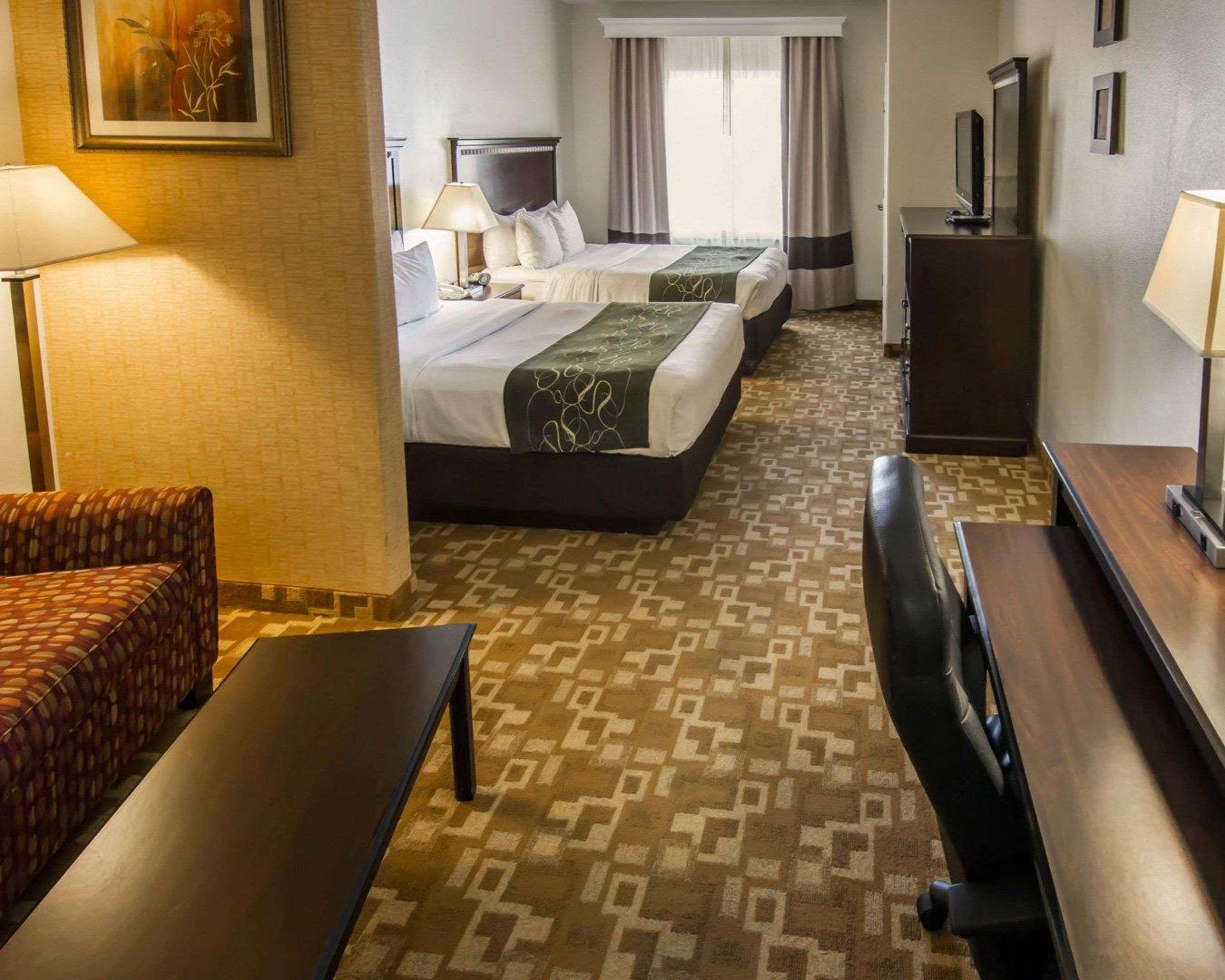 Comfort Suites West Dallas - Cockrell Hill Eksteriør bilde