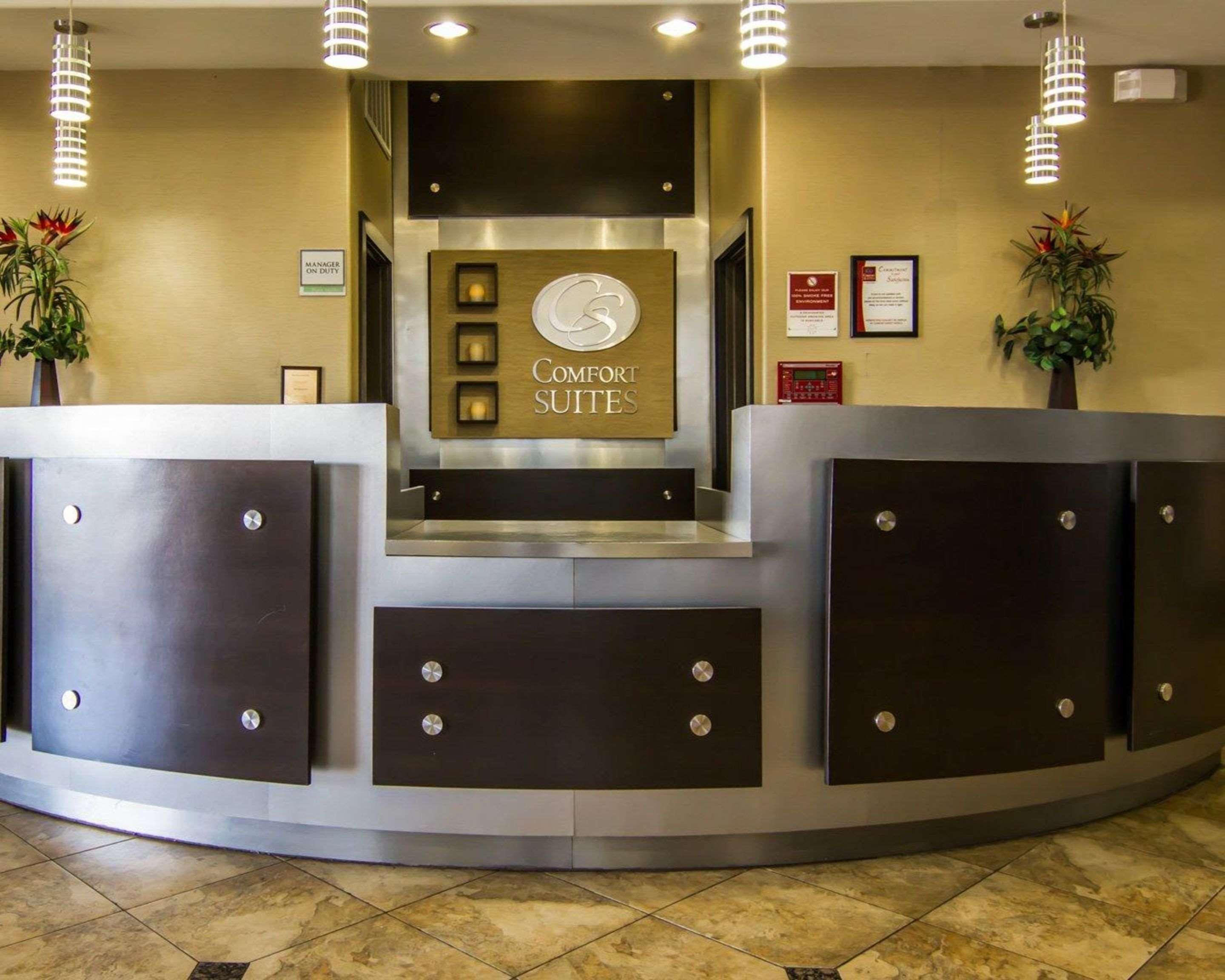 Comfort Suites West Dallas - Cockrell Hill Eksteriør bilde