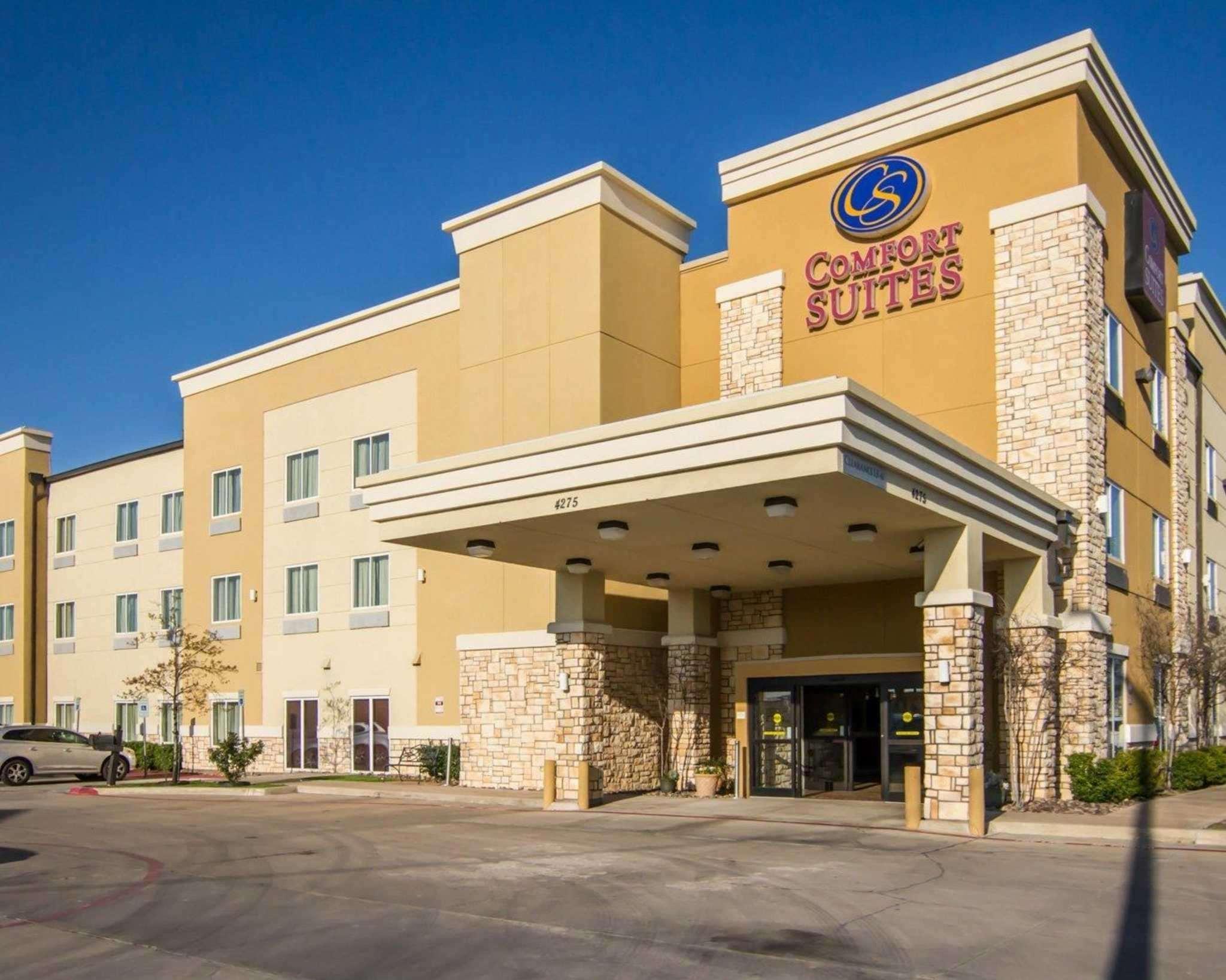 Comfort Suites West Dallas - Cockrell Hill Eksteriør bilde