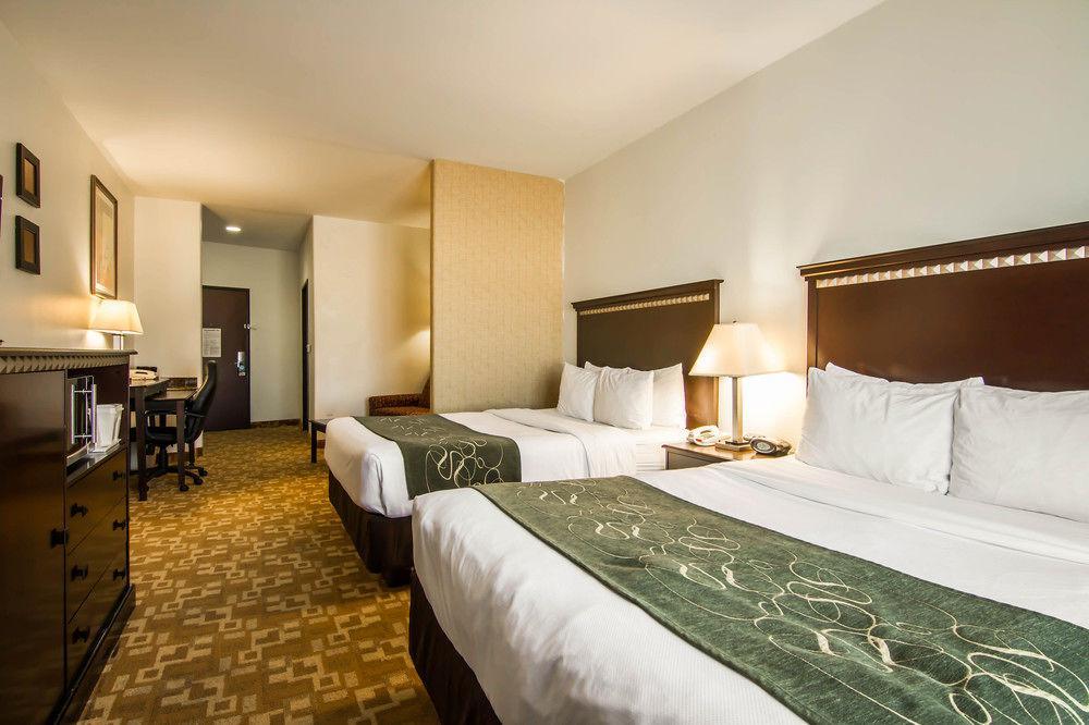 Comfort Suites West Dallas - Cockrell Hill Eksteriør bilde