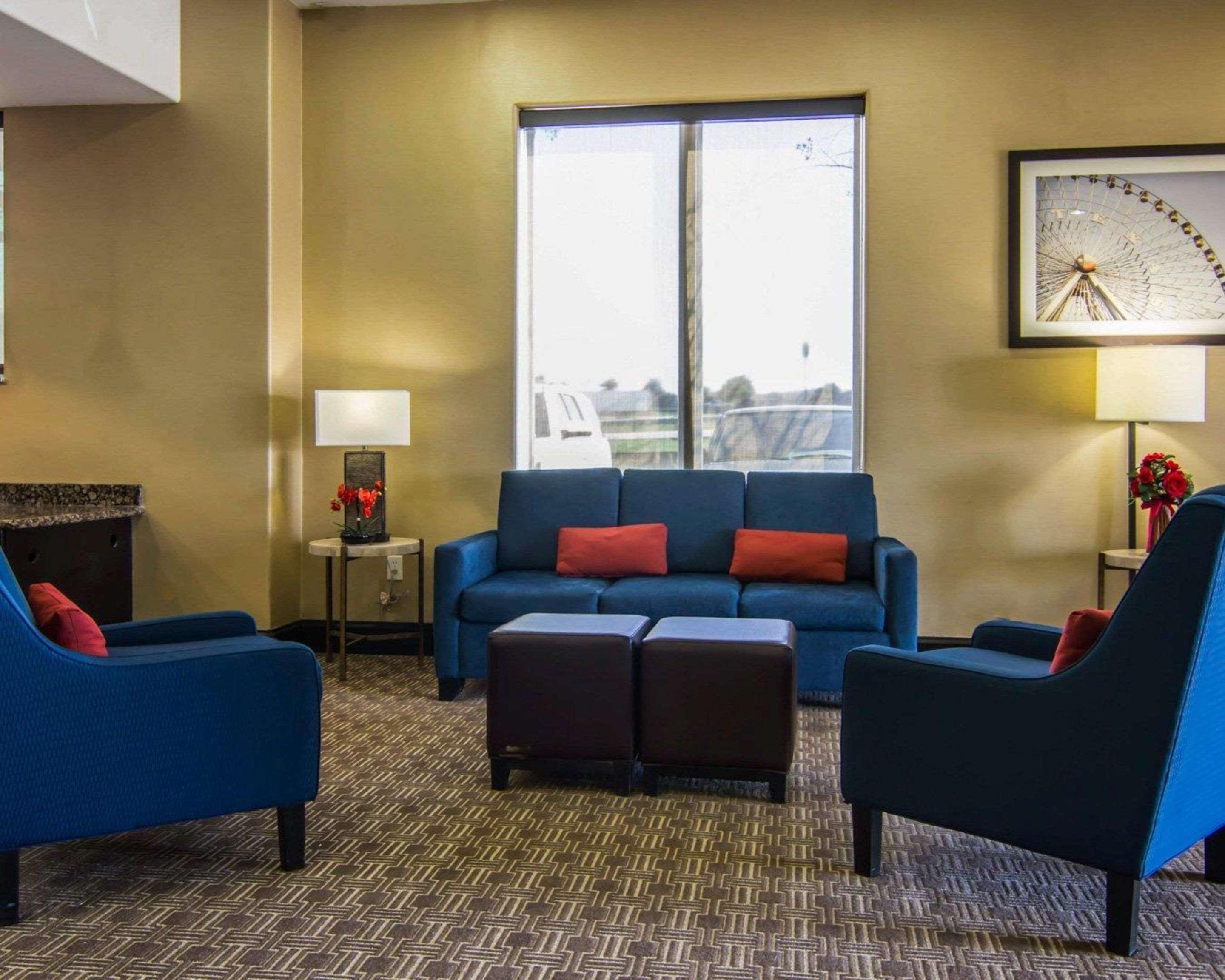 Comfort Suites West Dallas - Cockrell Hill Eksteriør bilde
