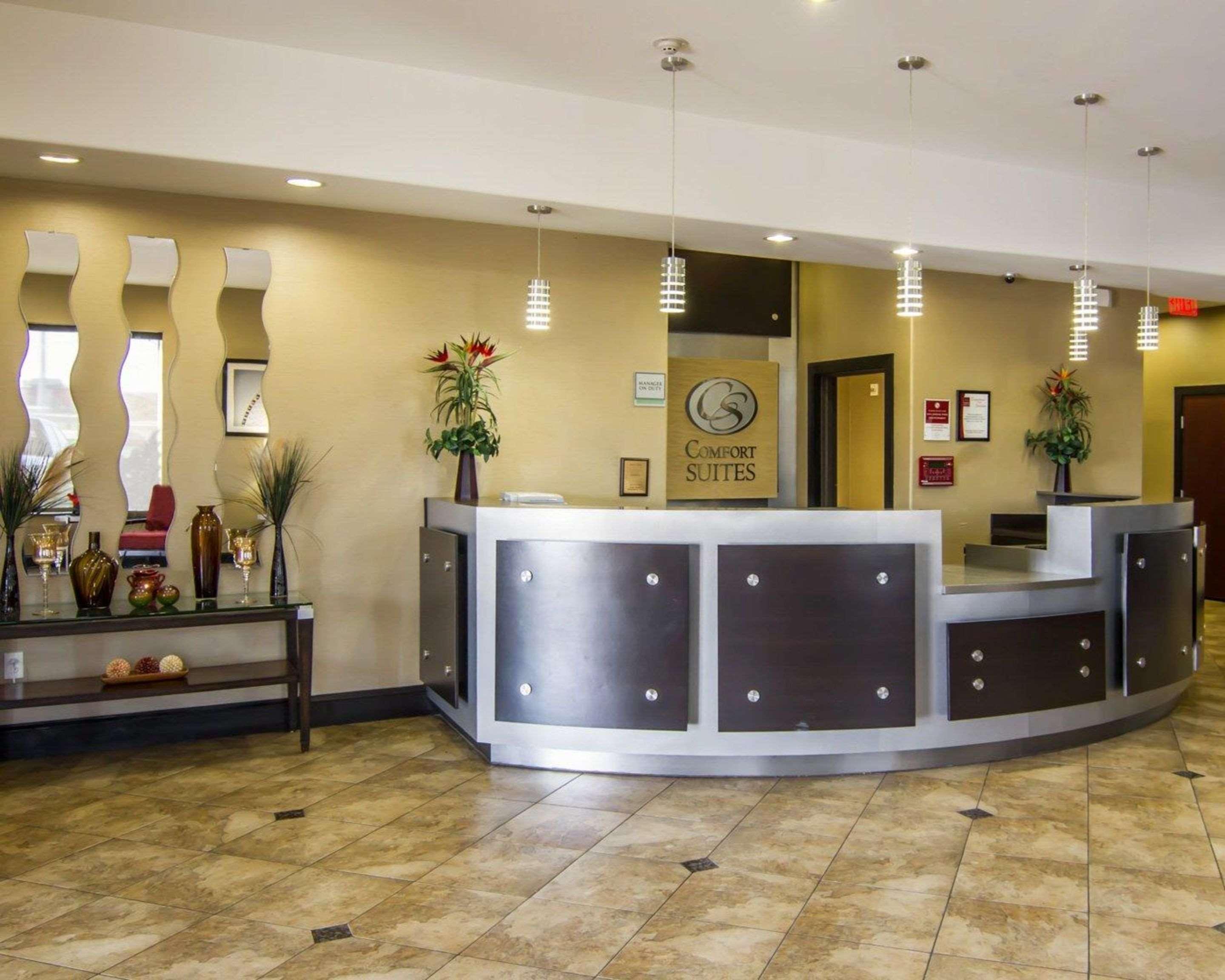 Comfort Suites West Dallas - Cockrell Hill Eksteriør bilde