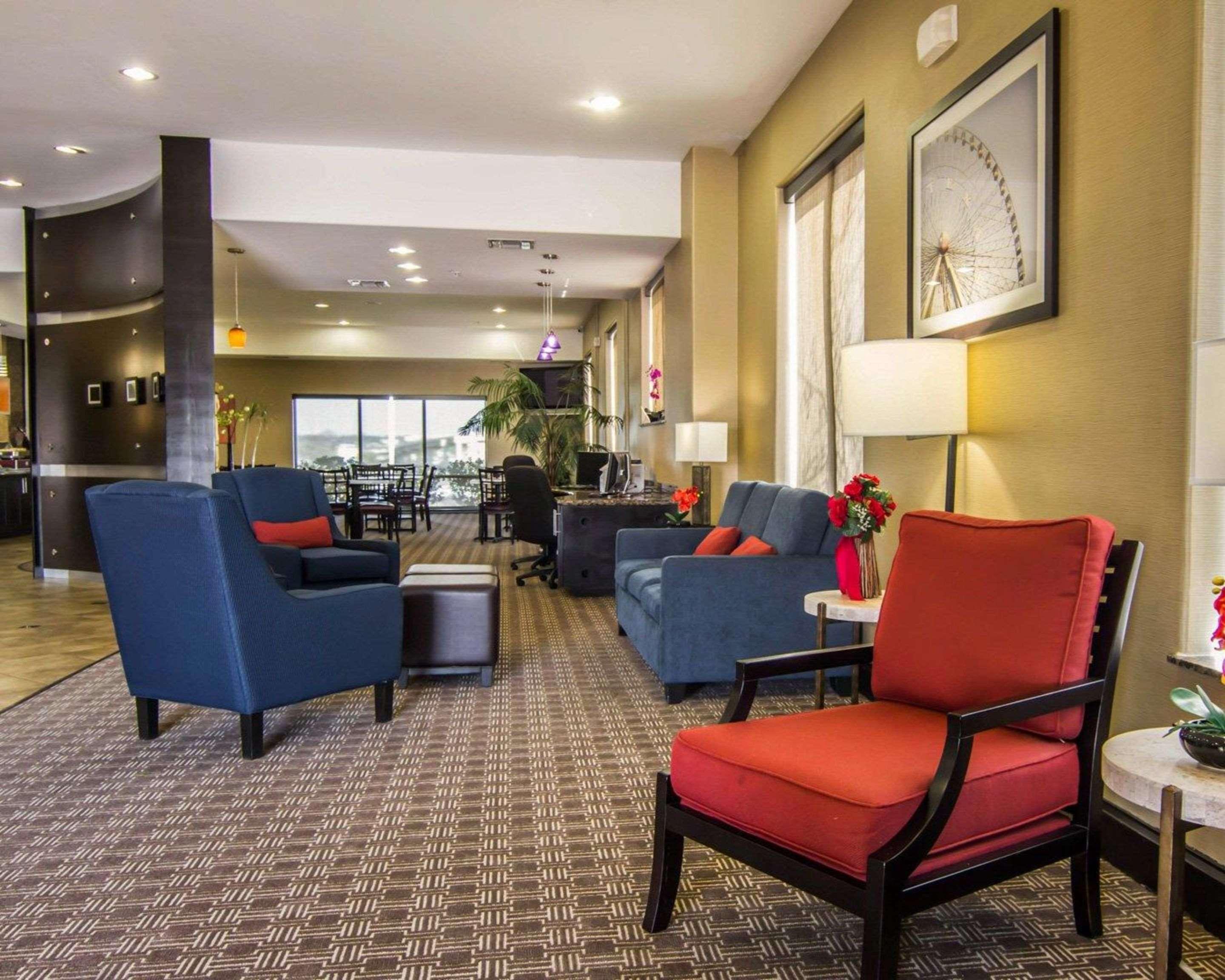 Comfort Suites West Dallas - Cockrell Hill Eksteriør bilde