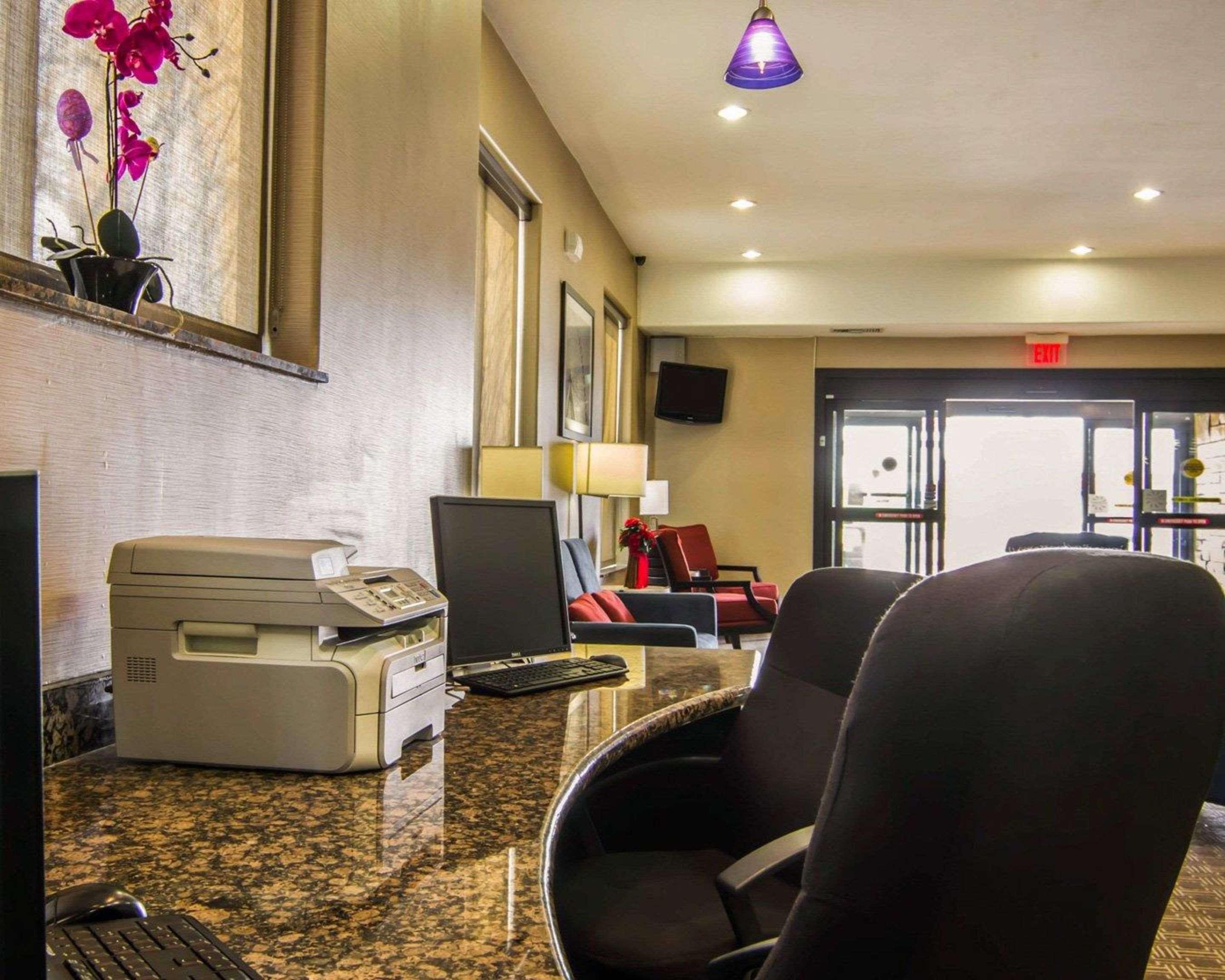 Comfort Suites West Dallas - Cockrell Hill Eksteriør bilde