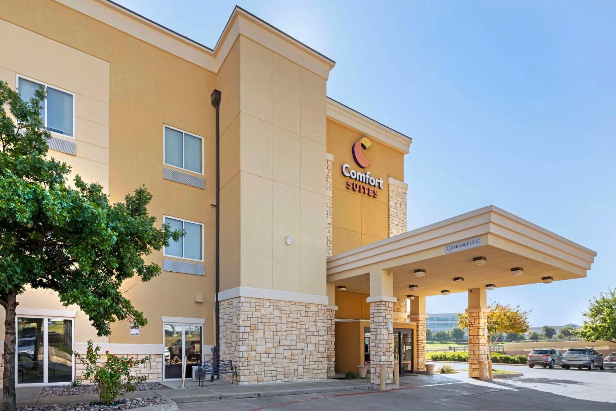 Comfort Suites West Dallas - Cockrell Hill Eksteriør bilde