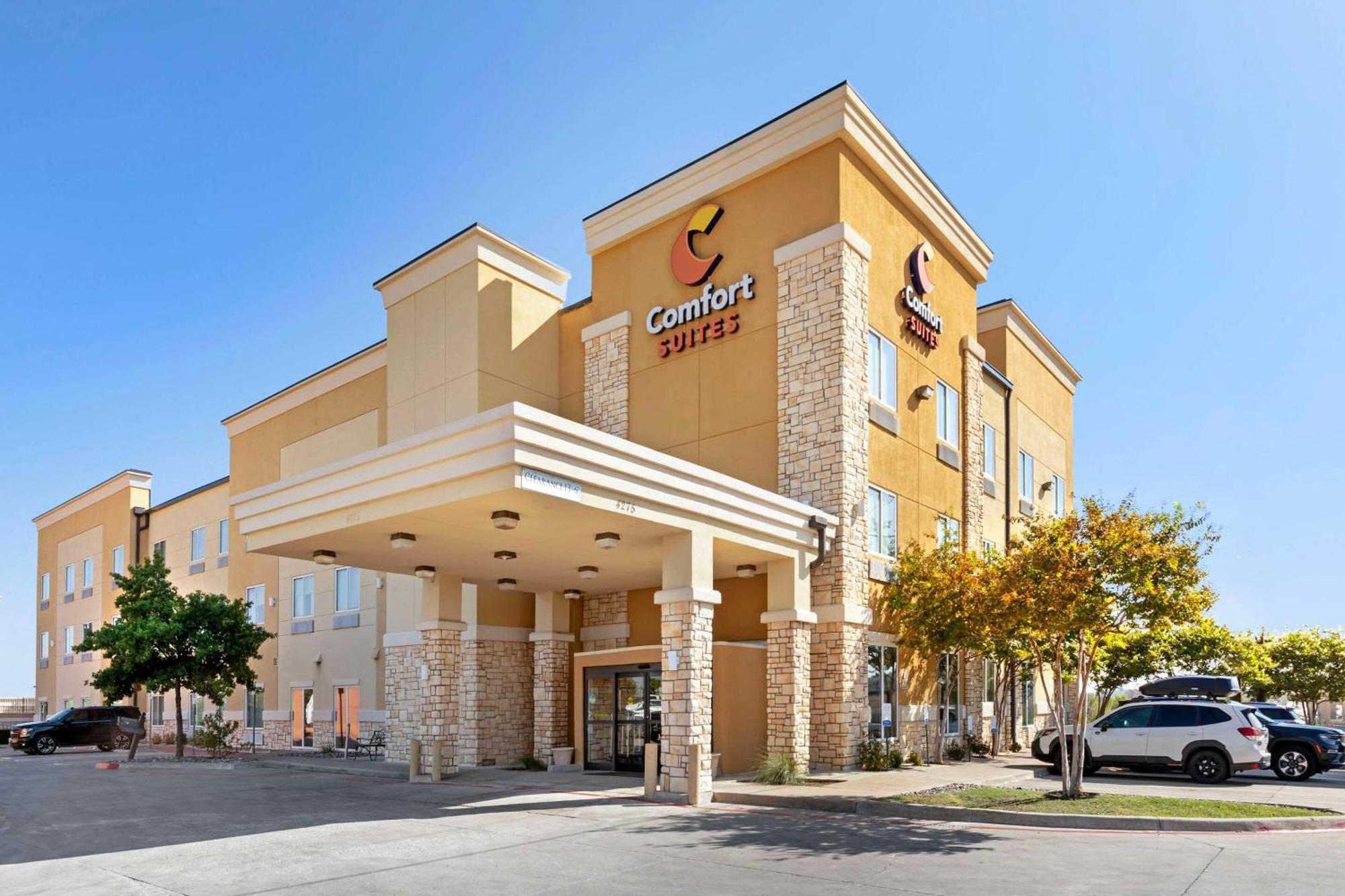 Comfort Suites West Dallas - Cockrell Hill Eksteriør bilde