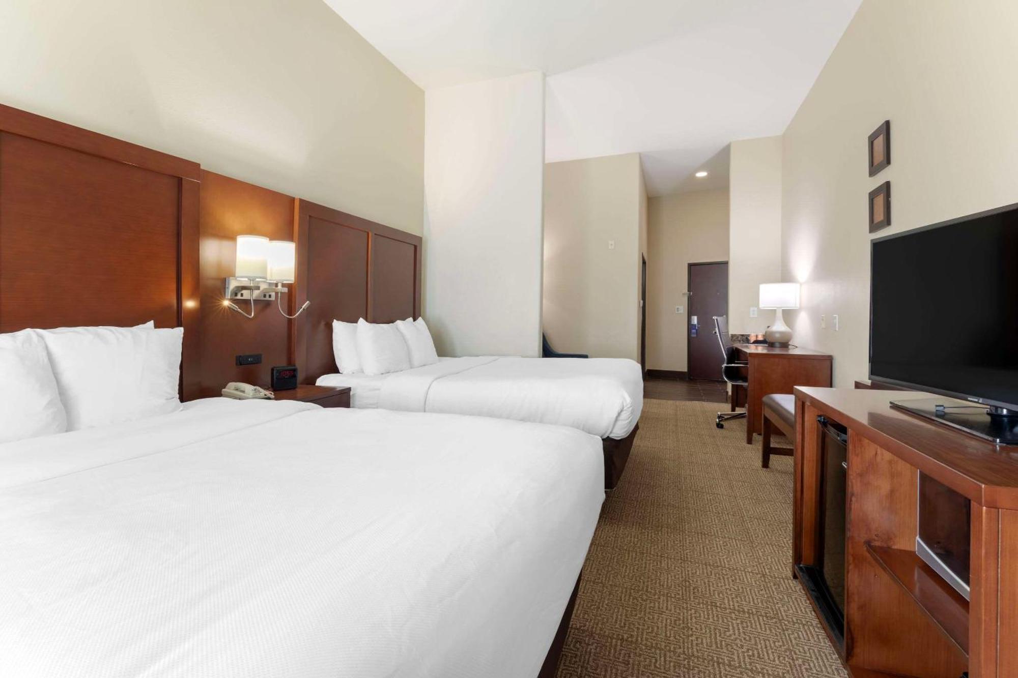 Comfort Suites West Dallas - Cockrell Hill Eksteriør bilde
