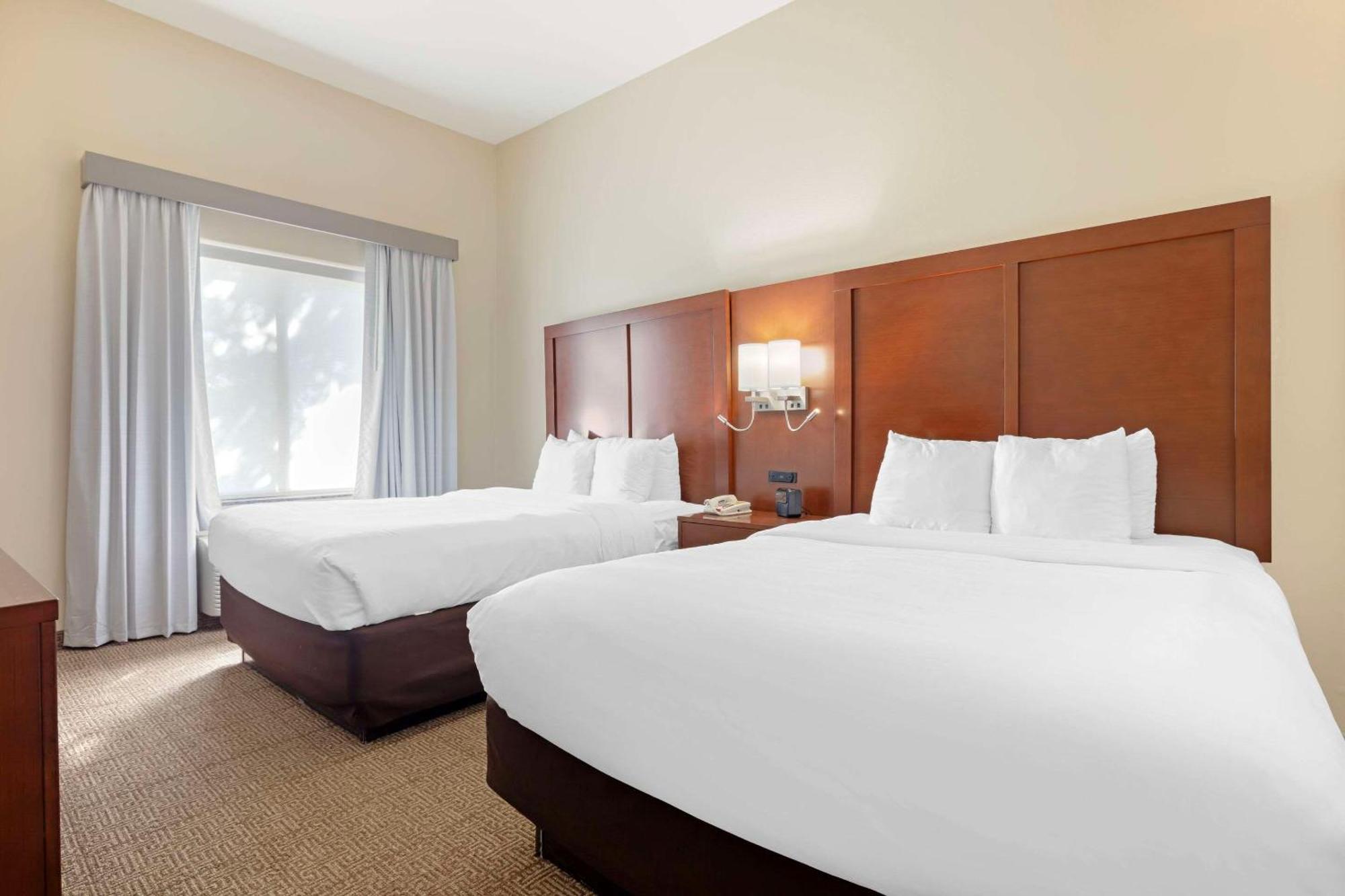 Comfort Suites West Dallas - Cockrell Hill Eksteriør bilde