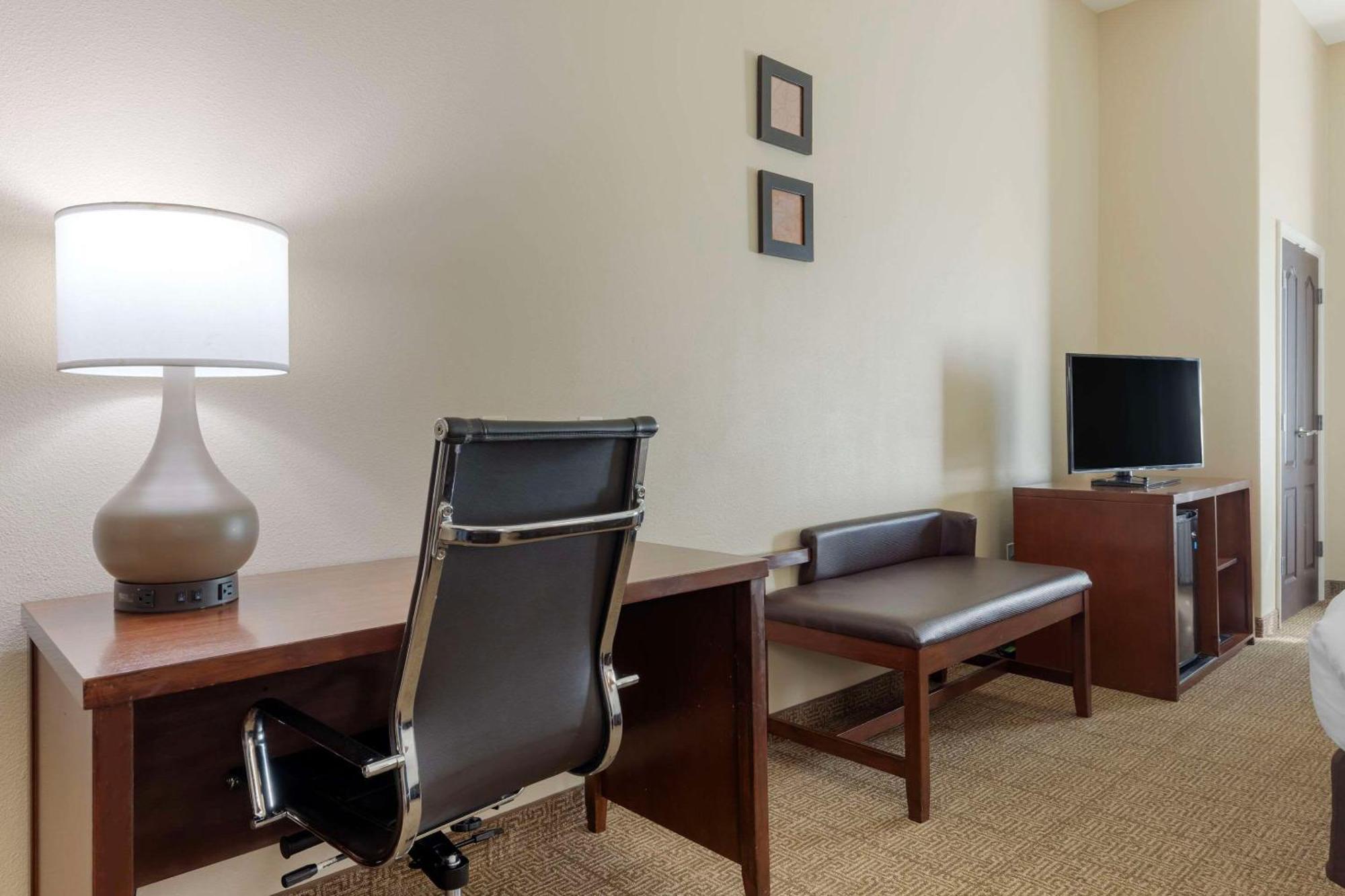 Comfort Suites West Dallas - Cockrell Hill Eksteriør bilde