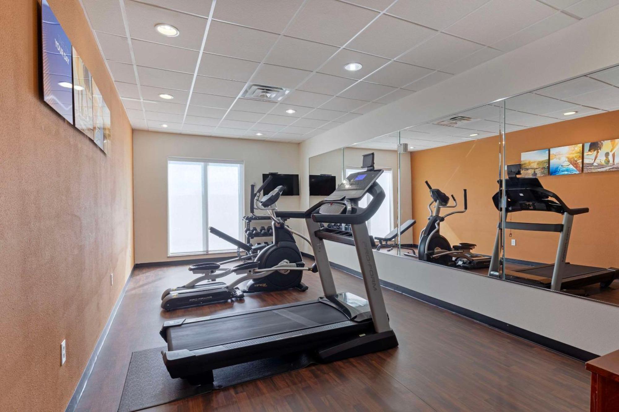 Comfort Suites West Dallas - Cockrell Hill Eksteriør bilde