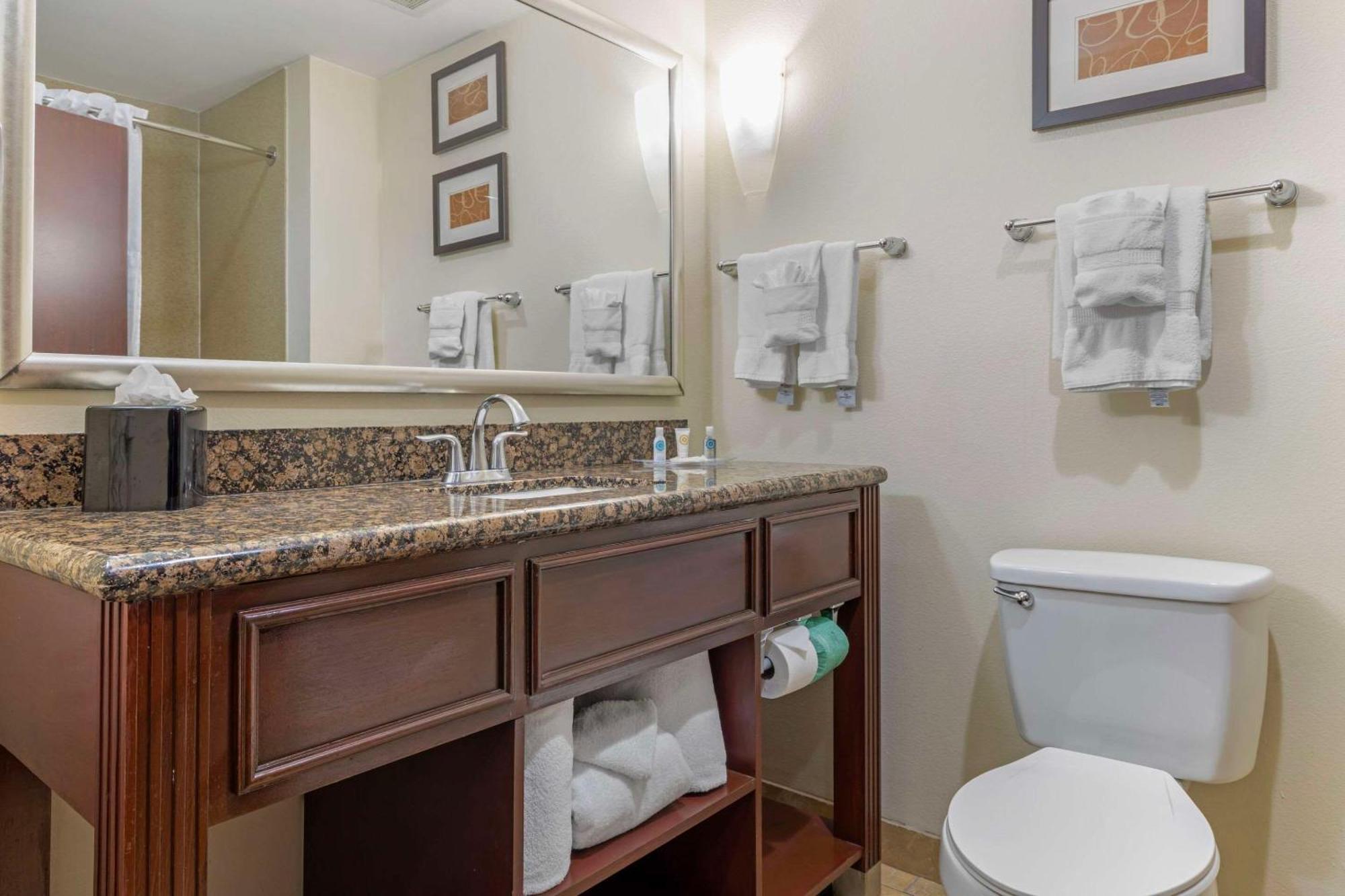 Comfort Suites West Dallas - Cockrell Hill Eksteriør bilde