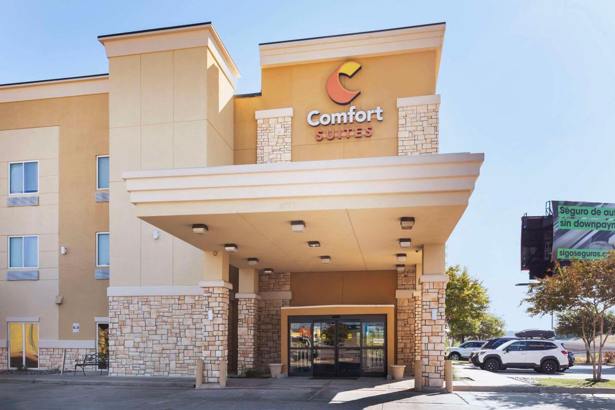 Comfort Suites West Dallas - Cockrell Hill Eksteriør bilde