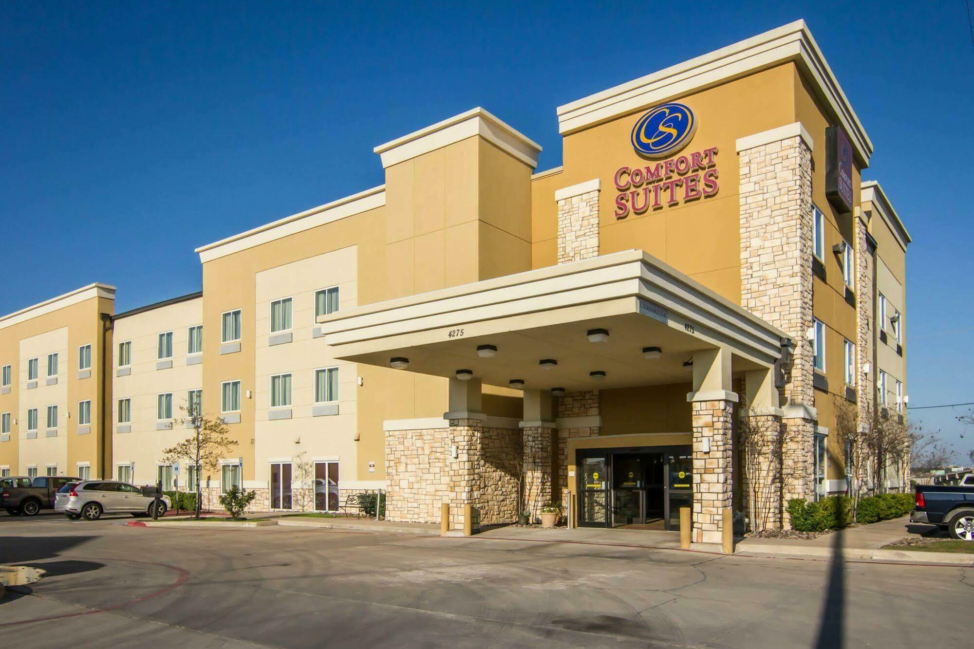 Comfort Suites West Dallas - Cockrell Hill Eksteriør bilde